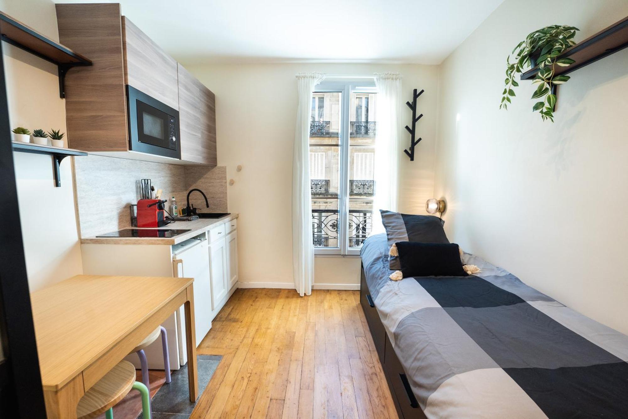 Apartment Proche Moulin Rouge Sacre-coeur