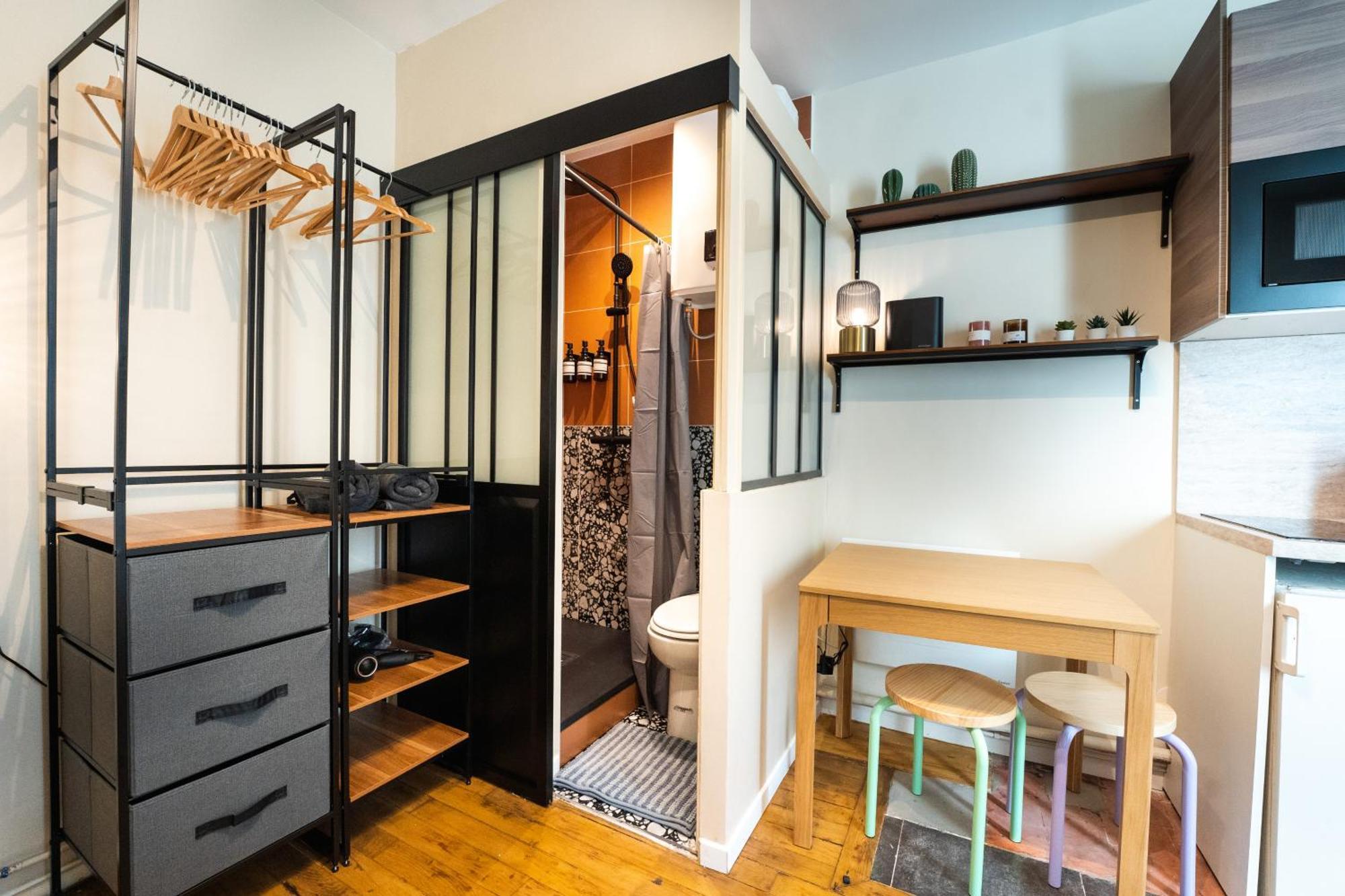 Proche Moulin Rouge Sacre-coeur Apartment *