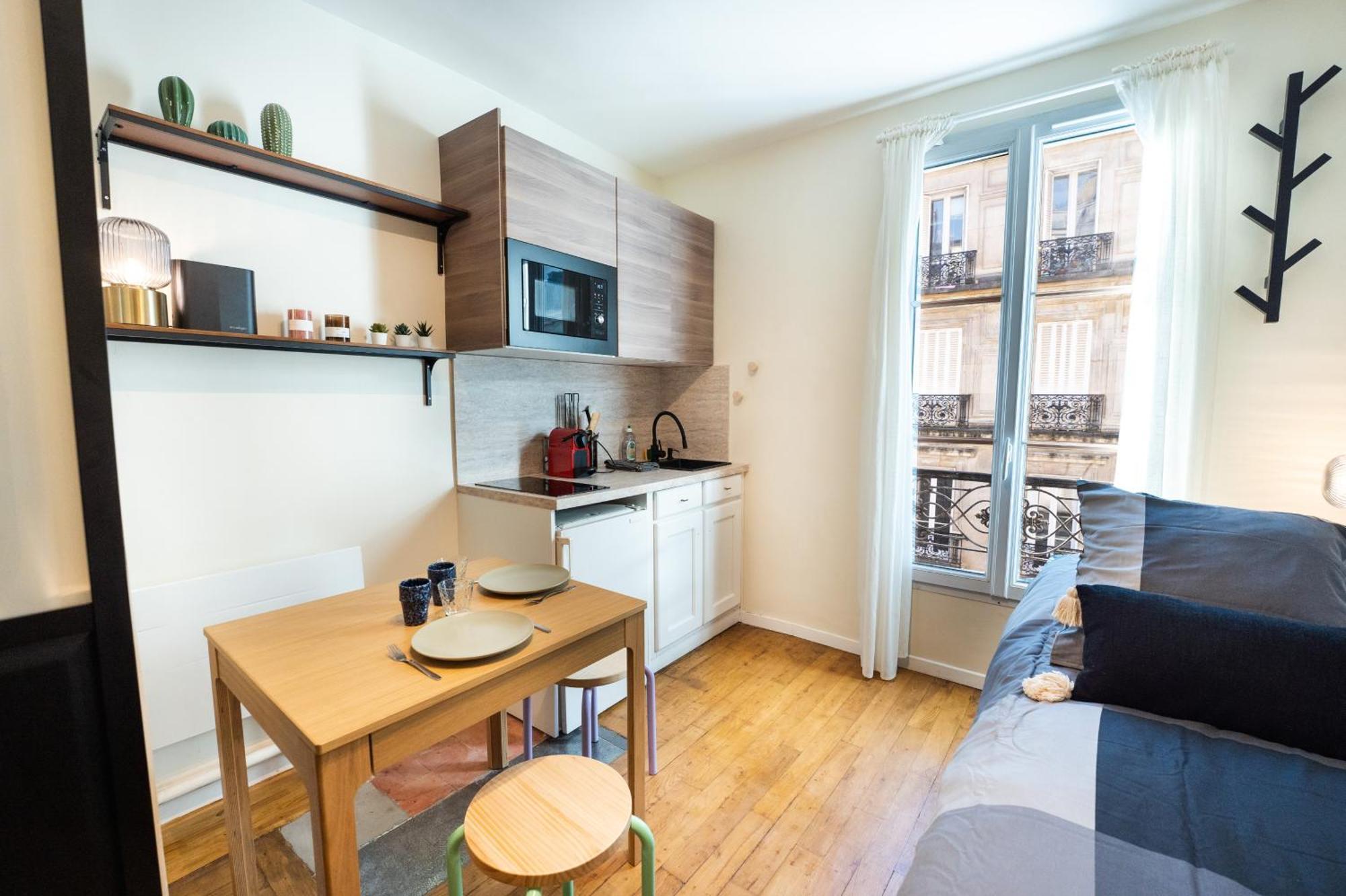 Proche Moulin Rouge Sacre-coeur Apartment *